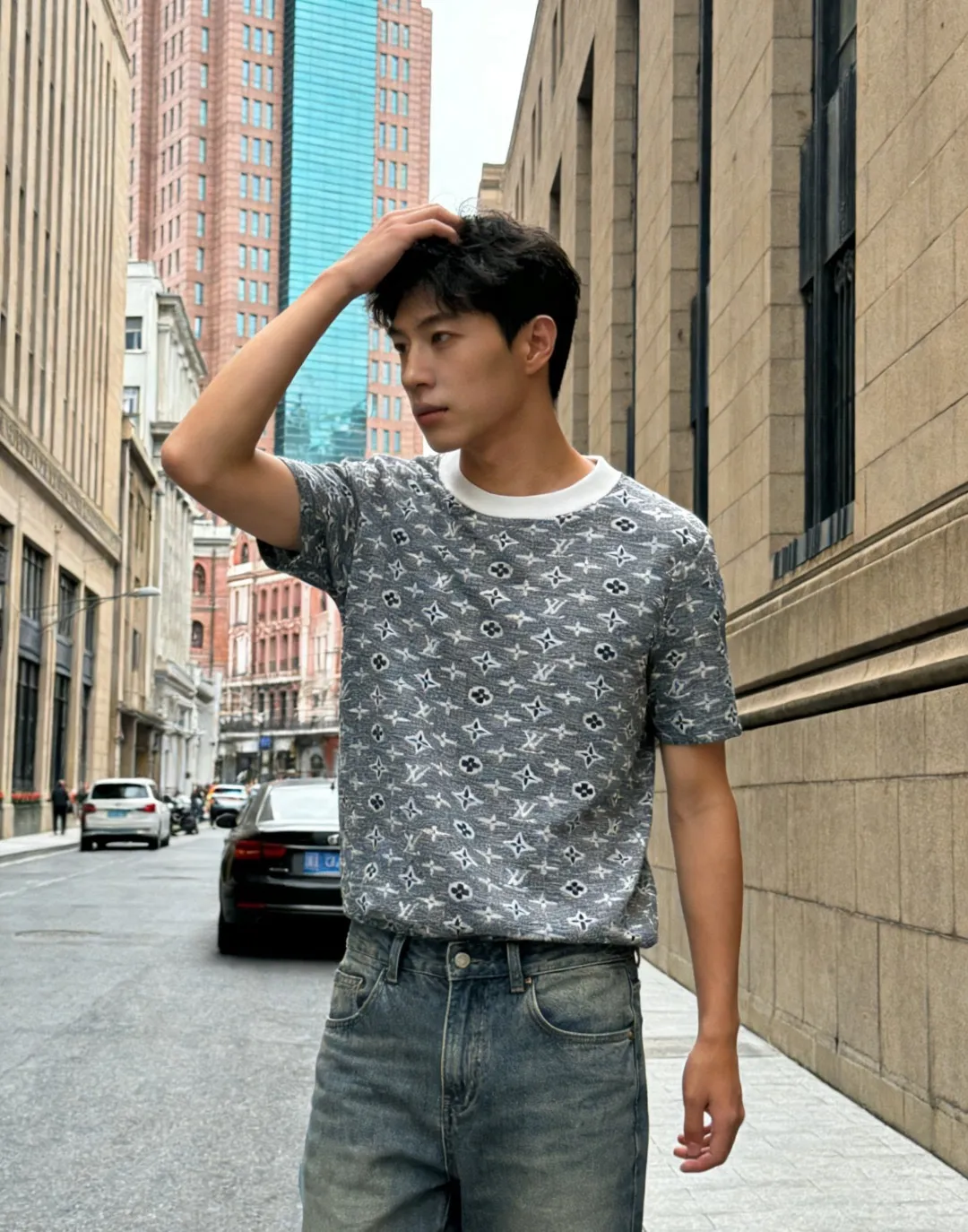 Louis Vuitton/ 26ss